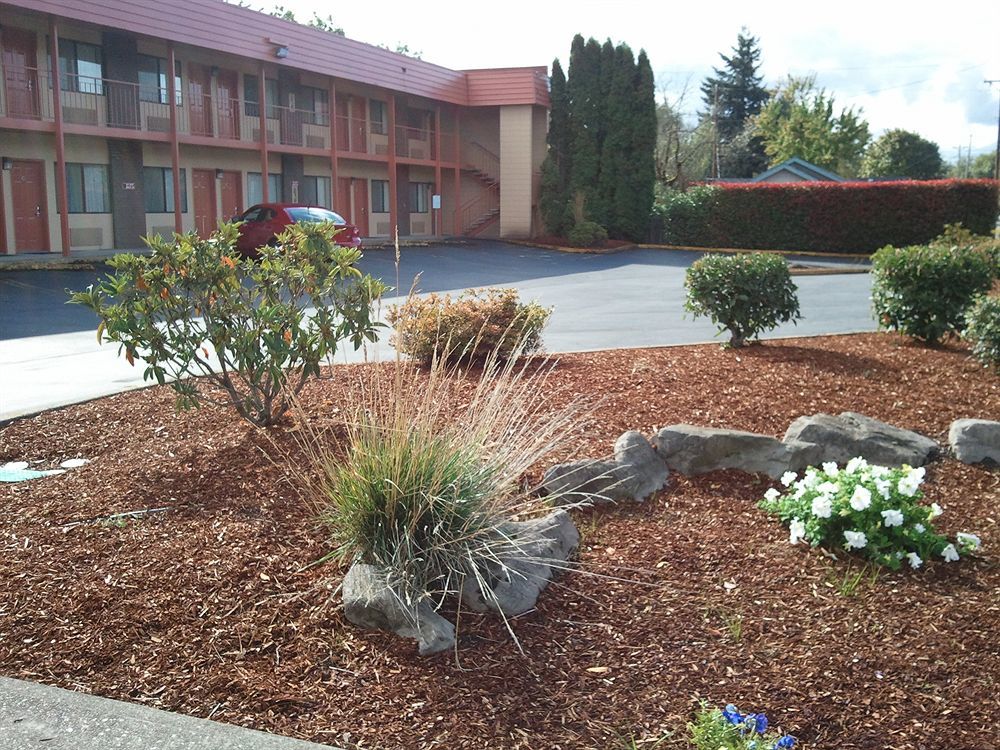 College Inn Monmouth Exterior foto